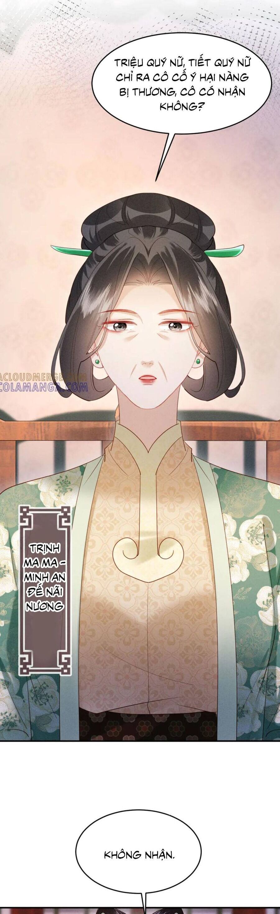 Đêm Tân Hôn , Tôi Đã Mang Thai Con Của Đốc Chủ - Chapter 18 - Page 20