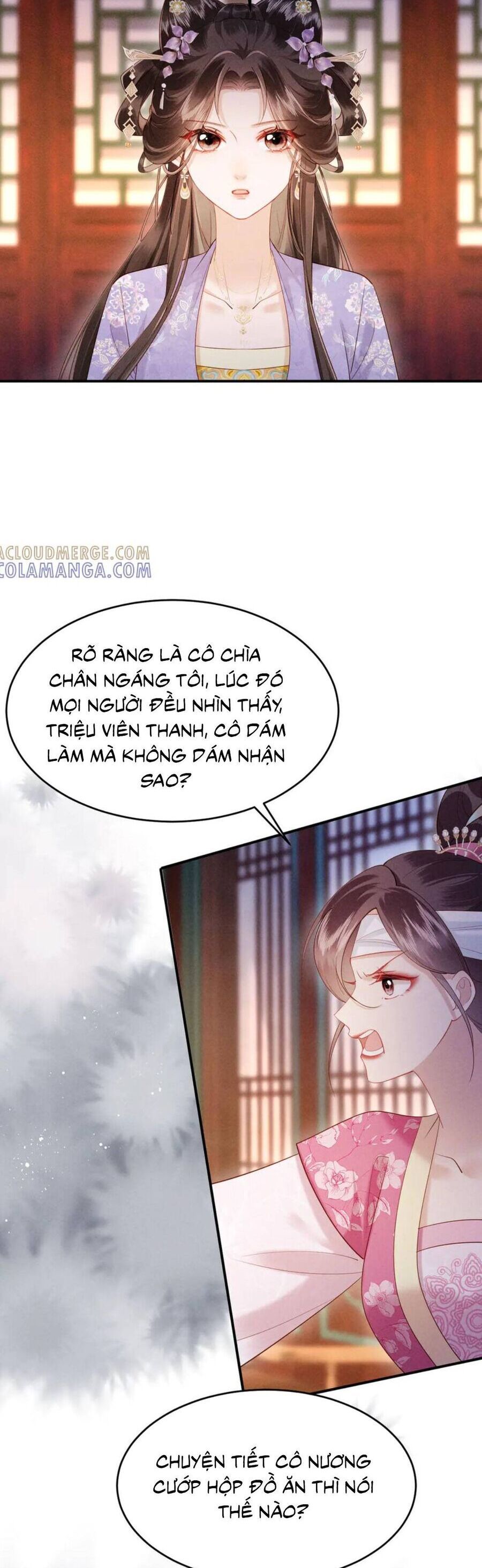 Đêm Tân Hôn , Tôi Đã Mang Thai Con Của Đốc Chủ - Chapter 18 - Page 21