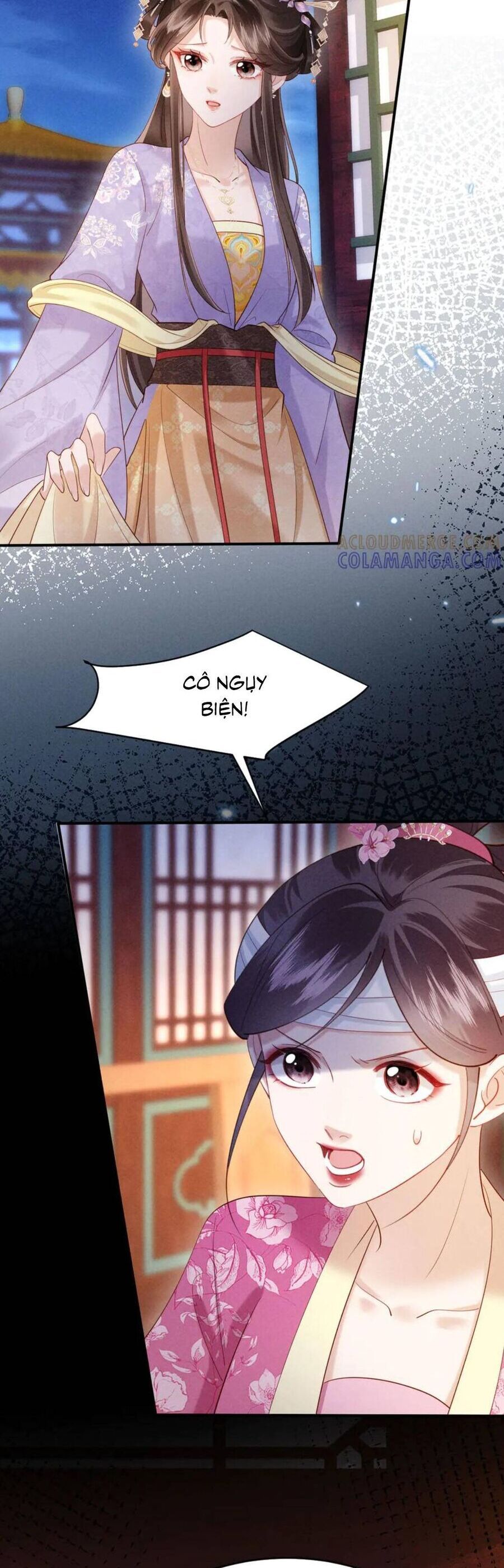 Đêm Tân Hôn , Tôi Đã Mang Thai Con Của Đốc Chủ - Chapter 18 - Page 24