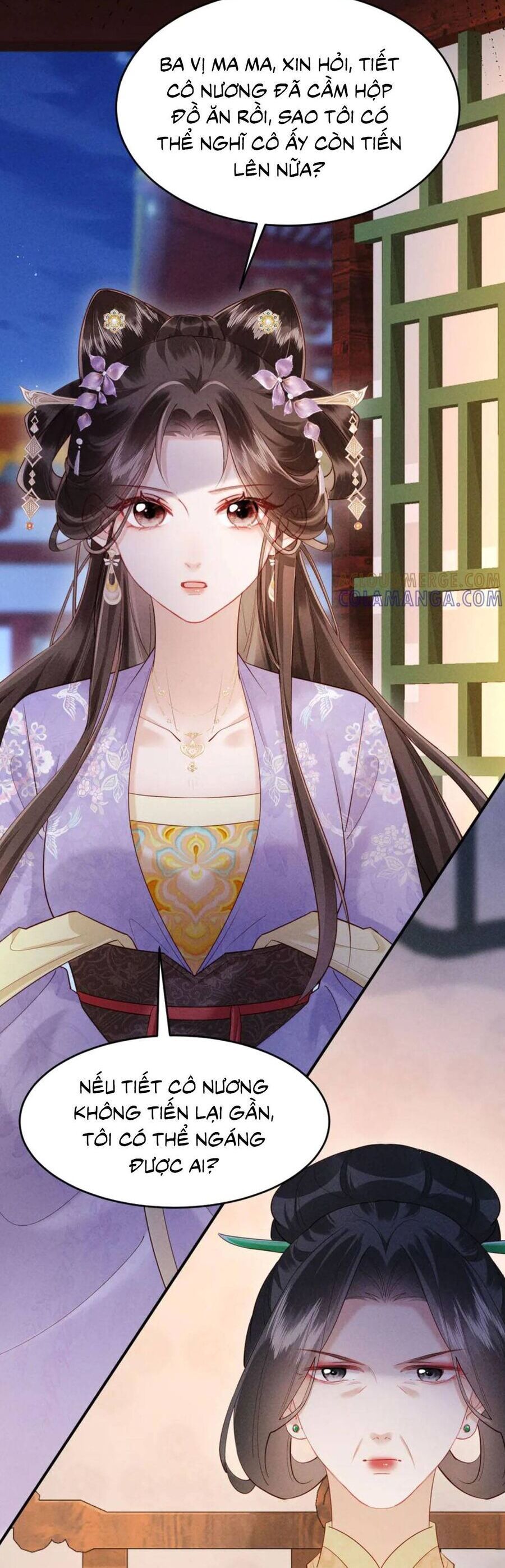 Đêm Tân Hôn , Tôi Đã Mang Thai Con Của Đốc Chủ - Chapter 18 - Page 25