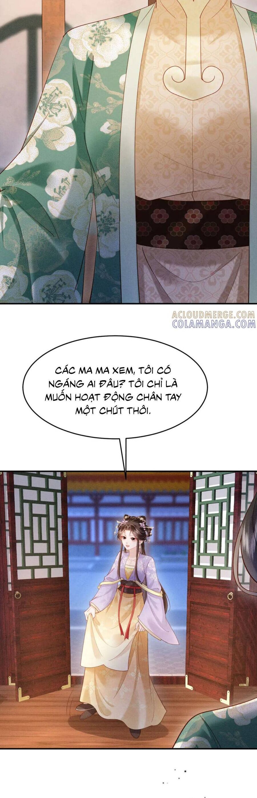 Đêm Tân Hôn , Tôi Đã Mang Thai Con Của Đốc Chủ - Chapter 18 - Page 26