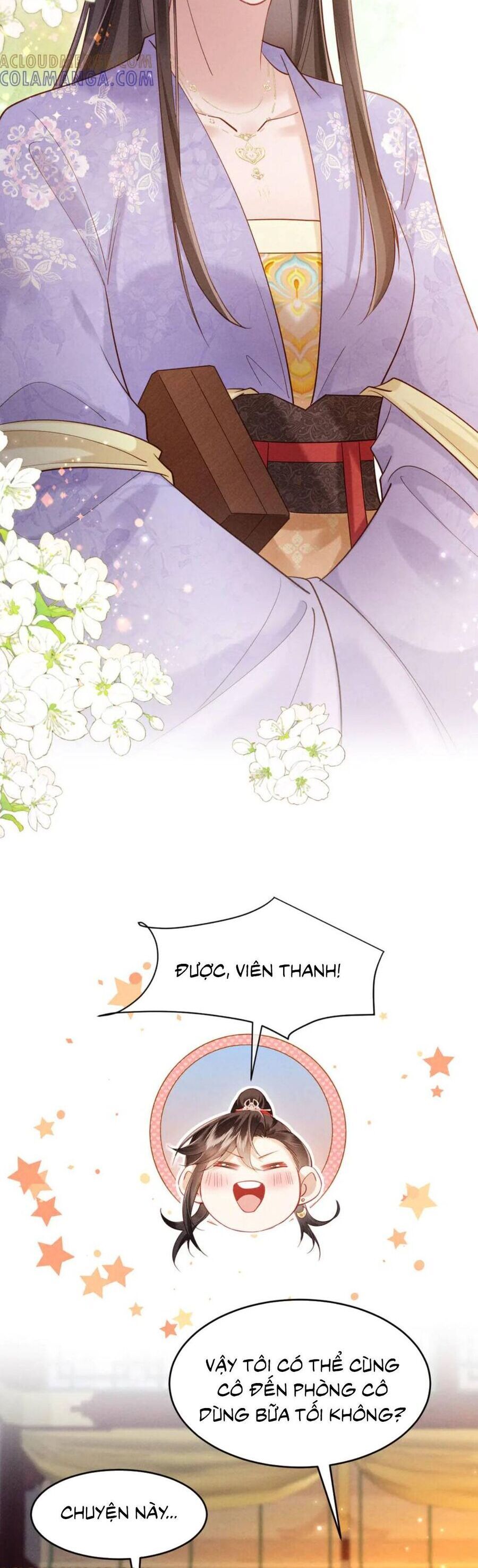 Đêm Tân Hôn , Tôi Đã Mang Thai Con Của Đốc Chủ - Chapter 18 - Page 5