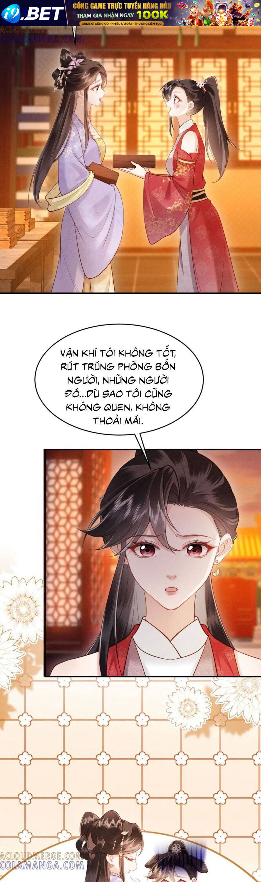 Đêm Tân Hôn , Tôi Đã Mang Thai Con Của Đốc Chủ - Chapter 18 - Page 6