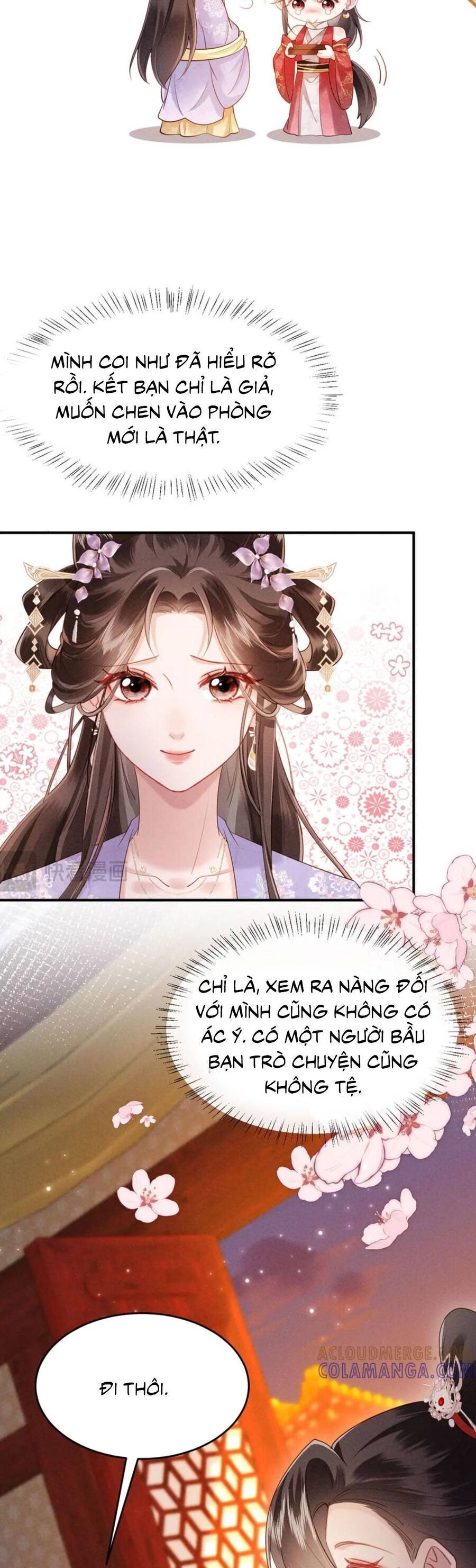 Đêm Tân Hôn , Tôi Đã Mang Thai Con Của Đốc Chủ - Chapter 18 - Page 7