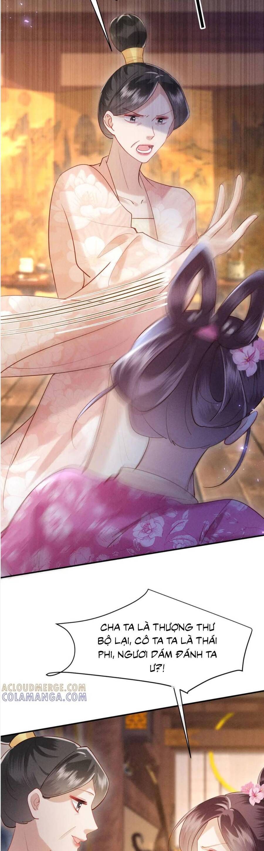 Đêm Tân Hôn , Tôi Đã Mang Thai Con Của Đốc Chủ - Chapter 19 - Page 14