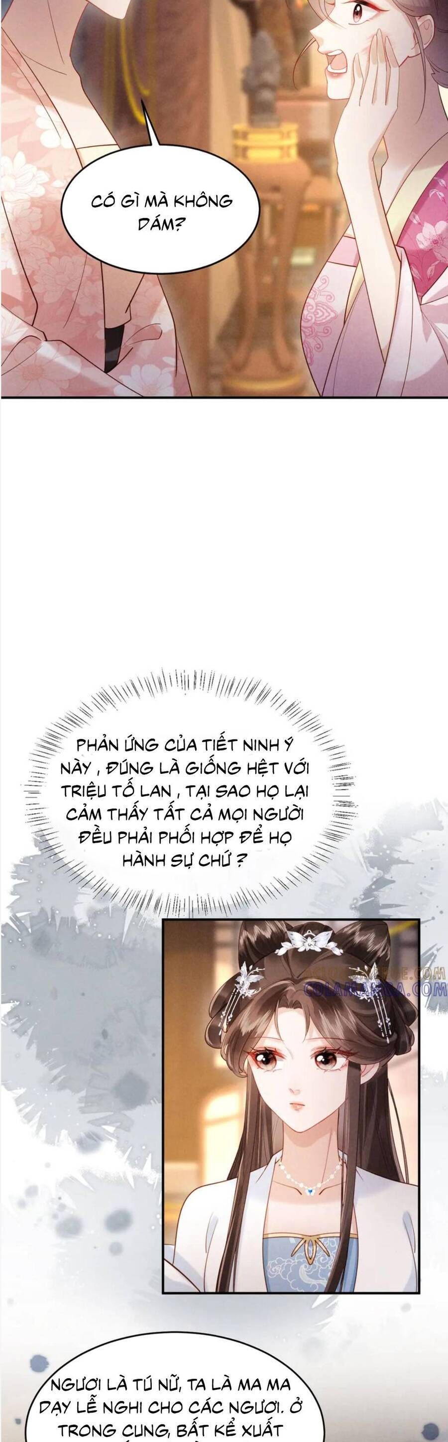 Đêm Tân Hôn , Tôi Đã Mang Thai Con Của Đốc Chủ - Chapter 19 - Page 15