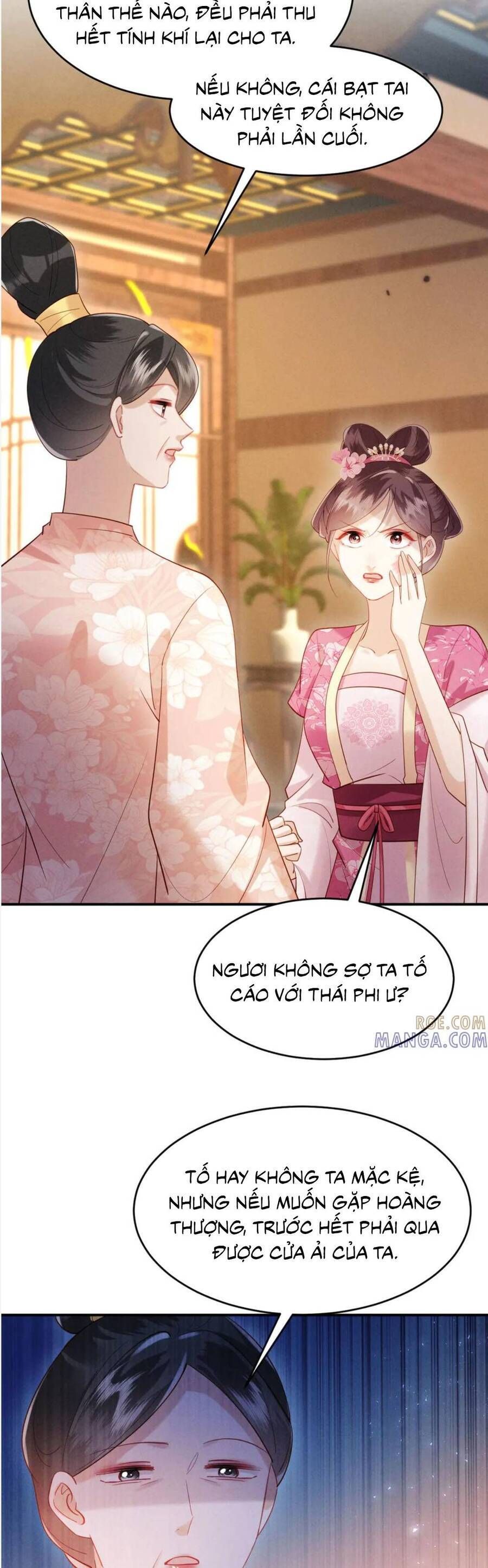 Đêm Tân Hôn , Tôi Đã Mang Thai Con Của Đốc Chủ - Chapter 19 - Page 16