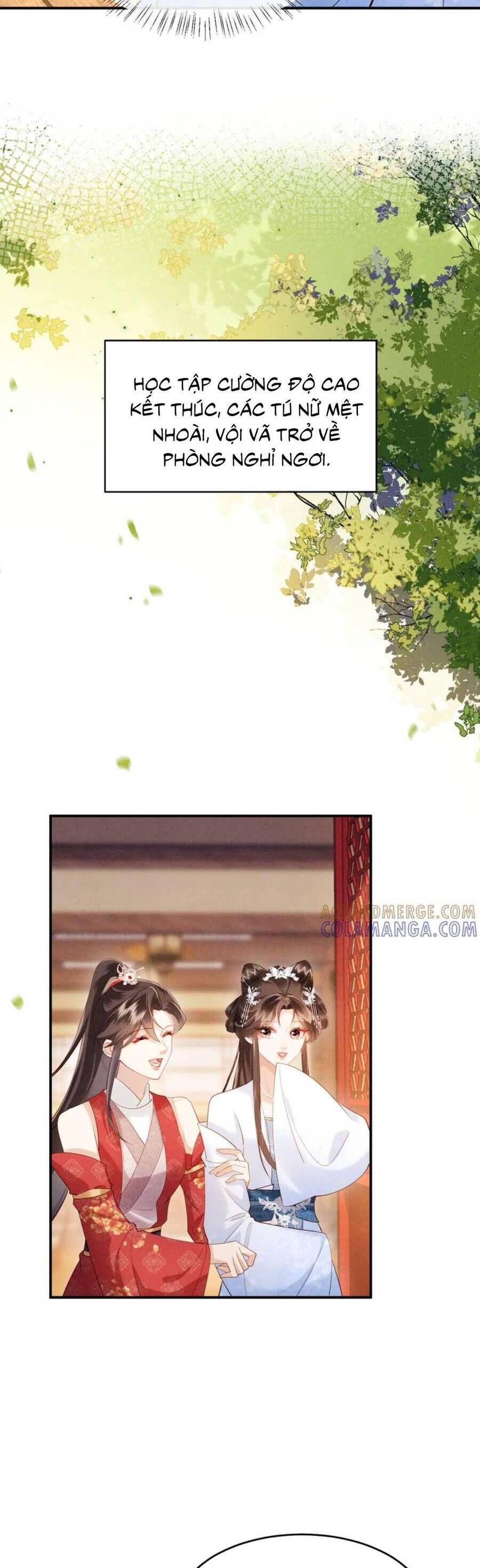 Đêm Tân Hôn , Tôi Đã Mang Thai Con Của Đốc Chủ - Chapter 19 - Page 19