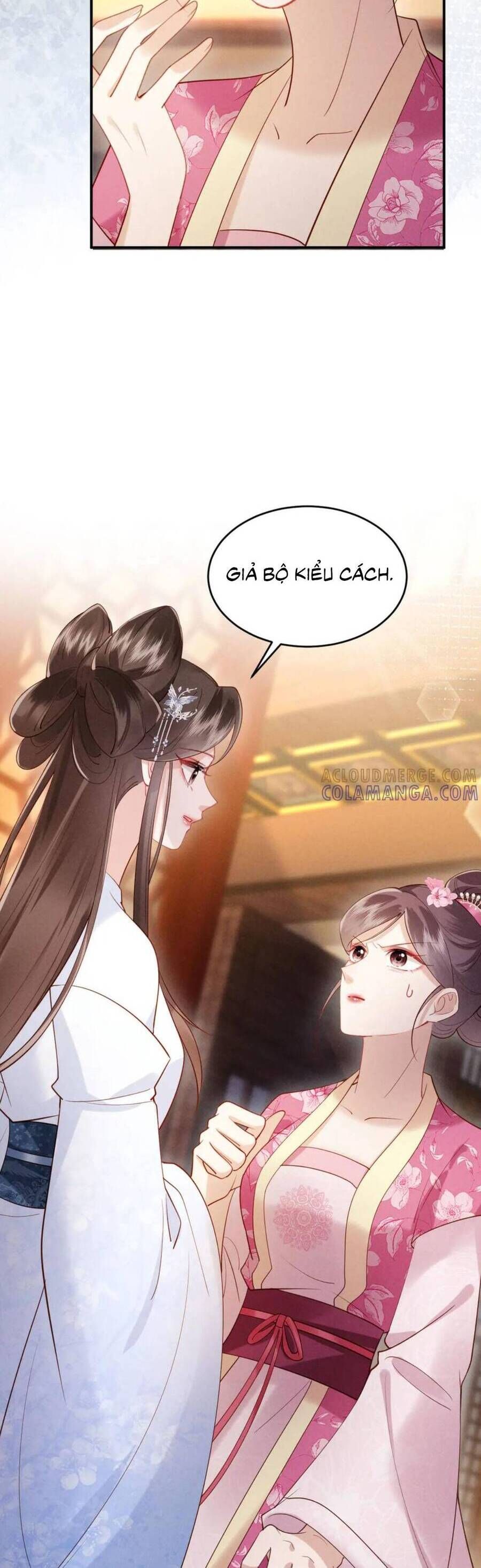 Đêm Tân Hôn , Tôi Đã Mang Thai Con Của Đốc Chủ - Chapter 19 - Page 22