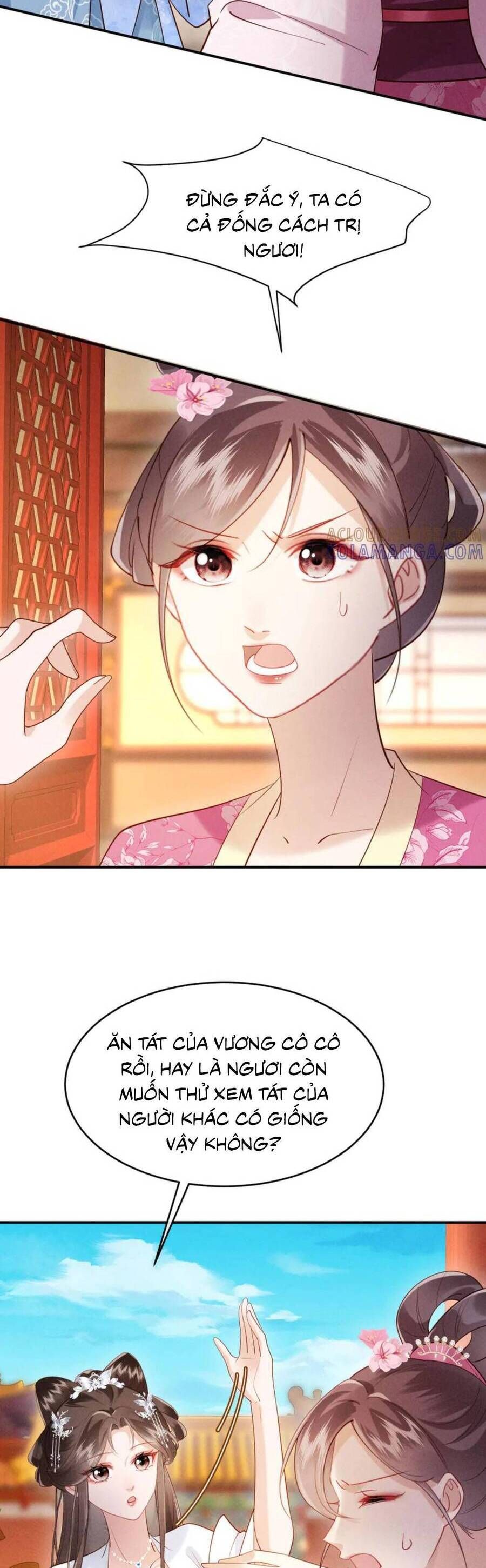 Đêm Tân Hôn , Tôi Đã Mang Thai Con Của Đốc Chủ - Chapter 19 - Page 27