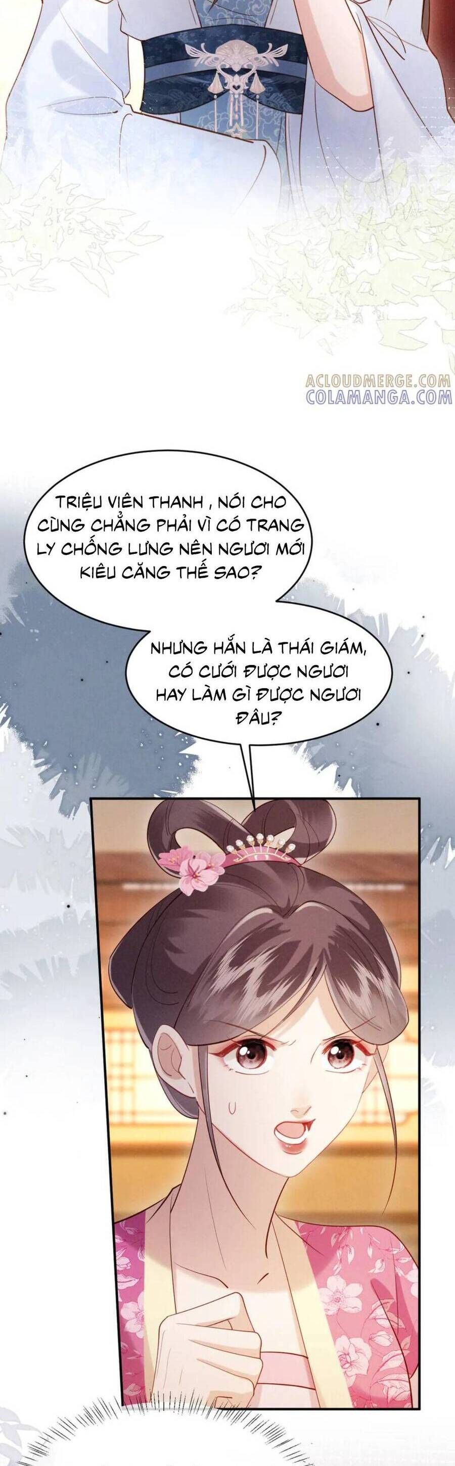 Đêm Tân Hôn , Tôi Đã Mang Thai Con Của Đốc Chủ - Chapter 19 - Page 29