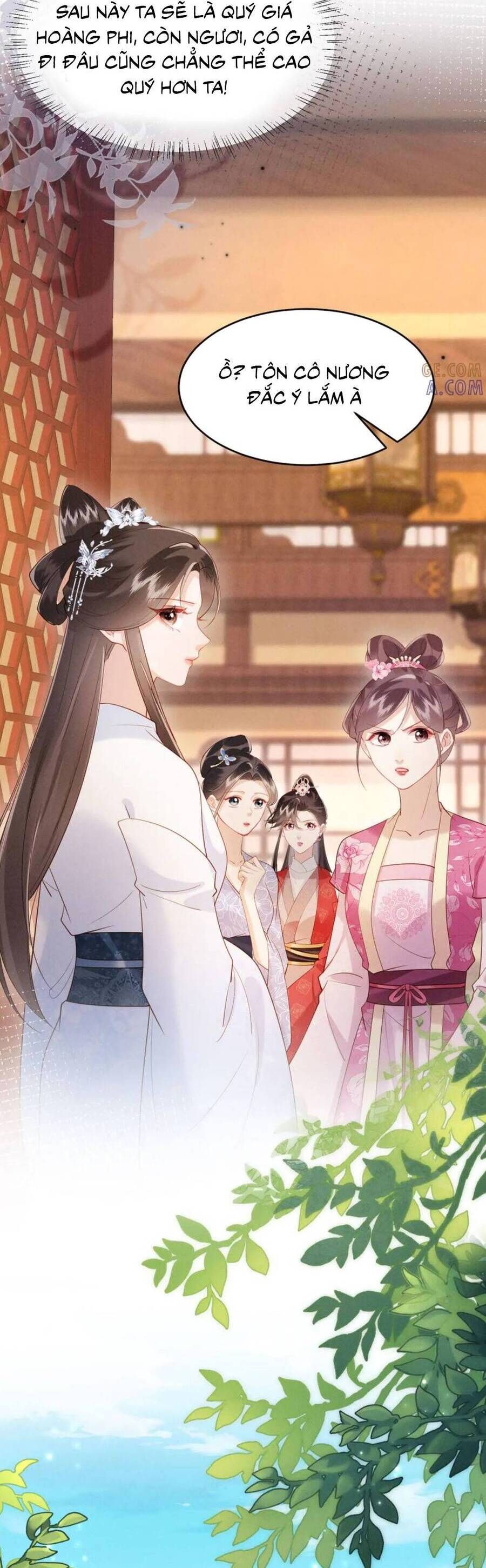 Đêm Tân Hôn , Tôi Đã Mang Thai Con Của Đốc Chủ - Chapter 19 - Page 30