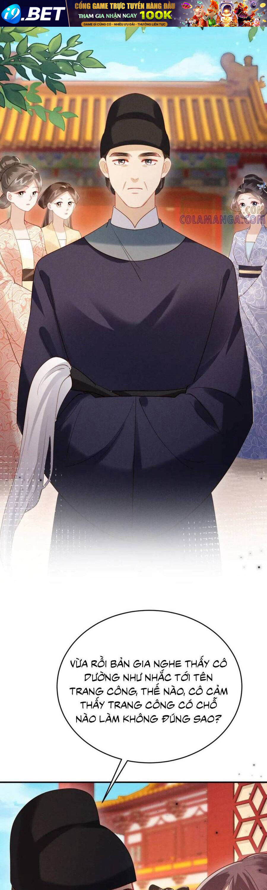 Đêm Tân Hôn , Tôi Đã Mang Thai Con Của Đốc Chủ - Chapter 19 - Page 31