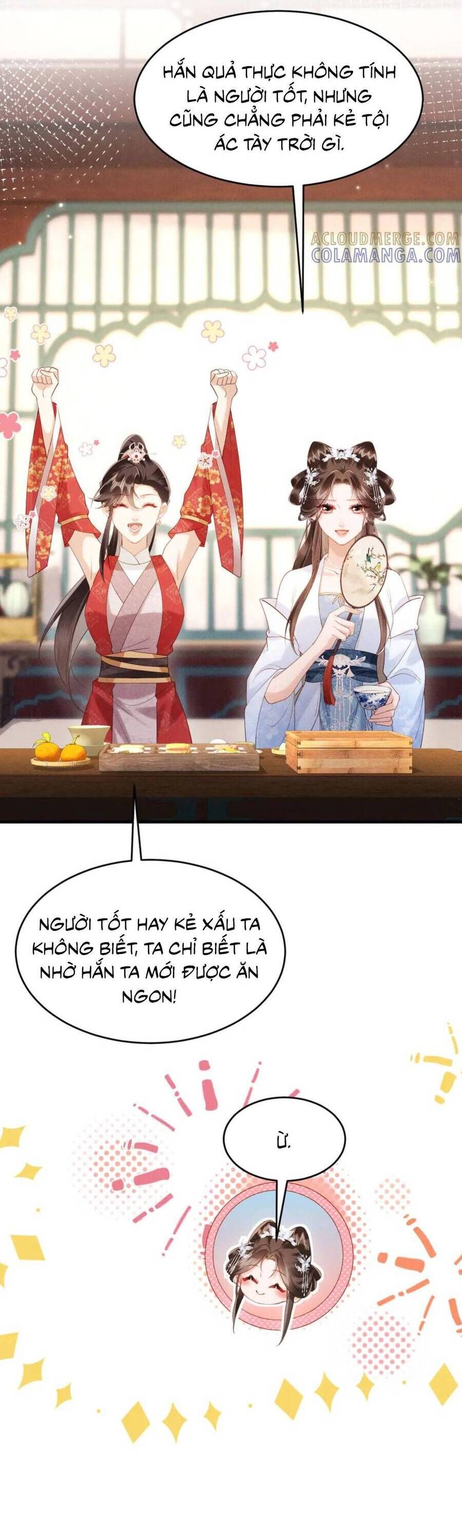 Đêm Tân Hôn , Tôi Đã Mang Thai Con Của Đốc Chủ - Chapter 19 - Page 4