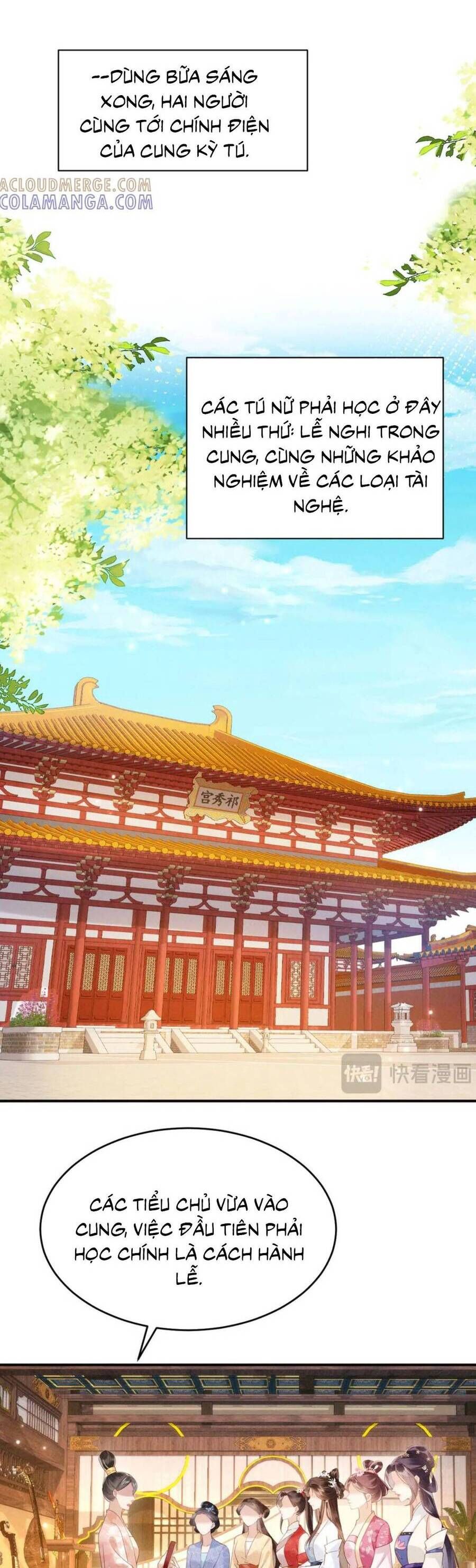 Đêm Tân Hôn , Tôi Đã Mang Thai Con Của Đốc Chủ - Chapter 19 - Page 5