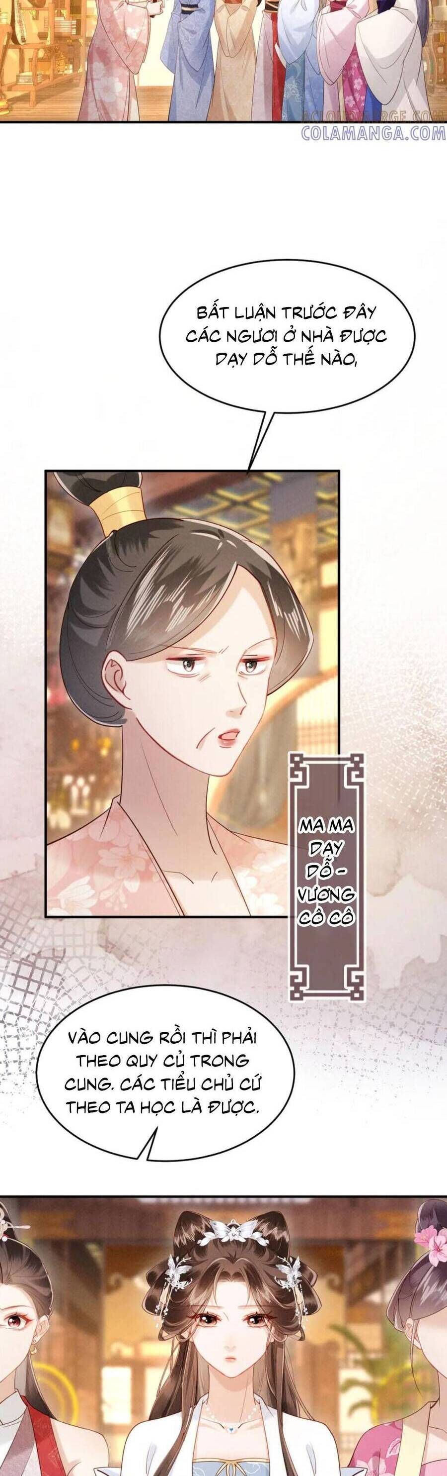 Đêm Tân Hôn , Tôi Đã Mang Thai Con Của Đốc Chủ - Chapter 19 - Page 6