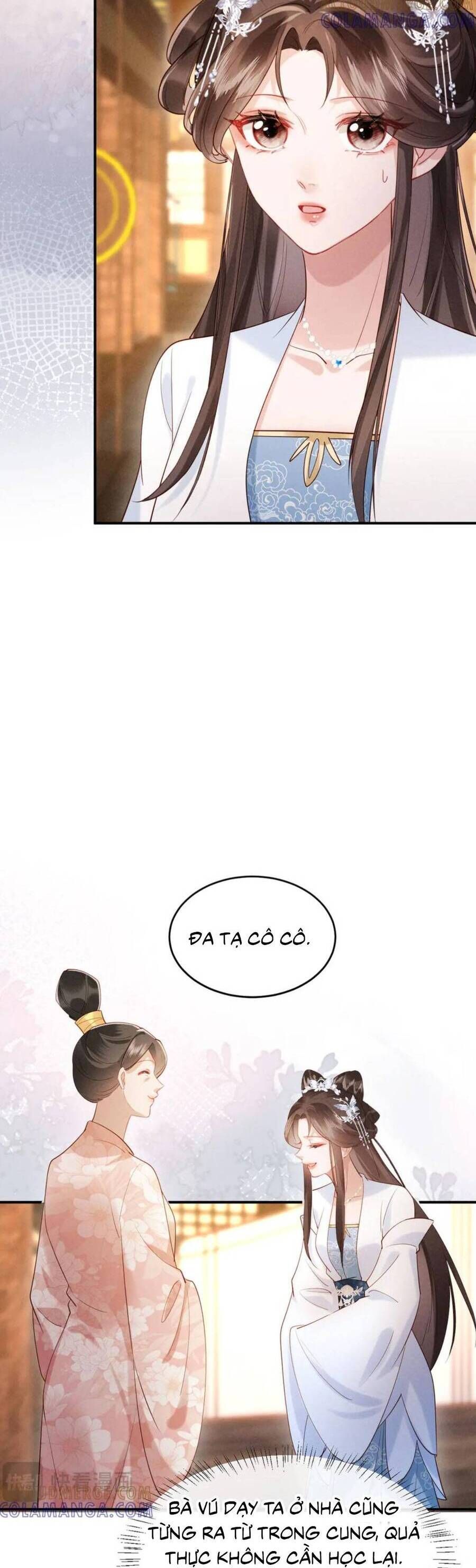 Đêm Tân Hôn , Tôi Đã Mang Thai Con Của Đốc Chủ - Chapter 19 - Page 8