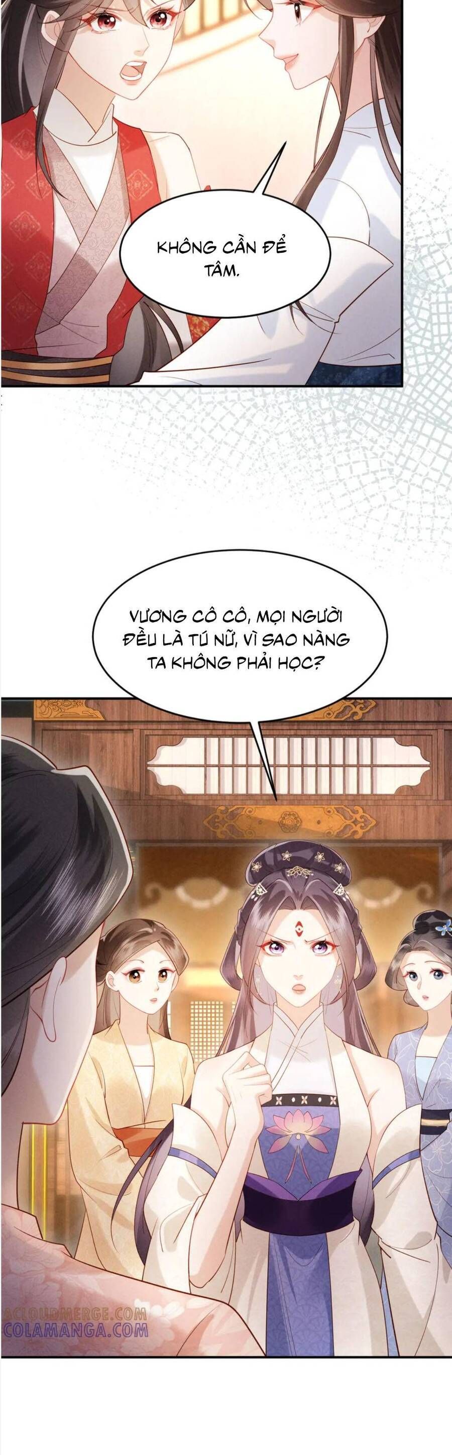 Đêm Tân Hôn , Tôi Đã Mang Thai Con Của Đốc Chủ - Chapter 20 - Page 10
