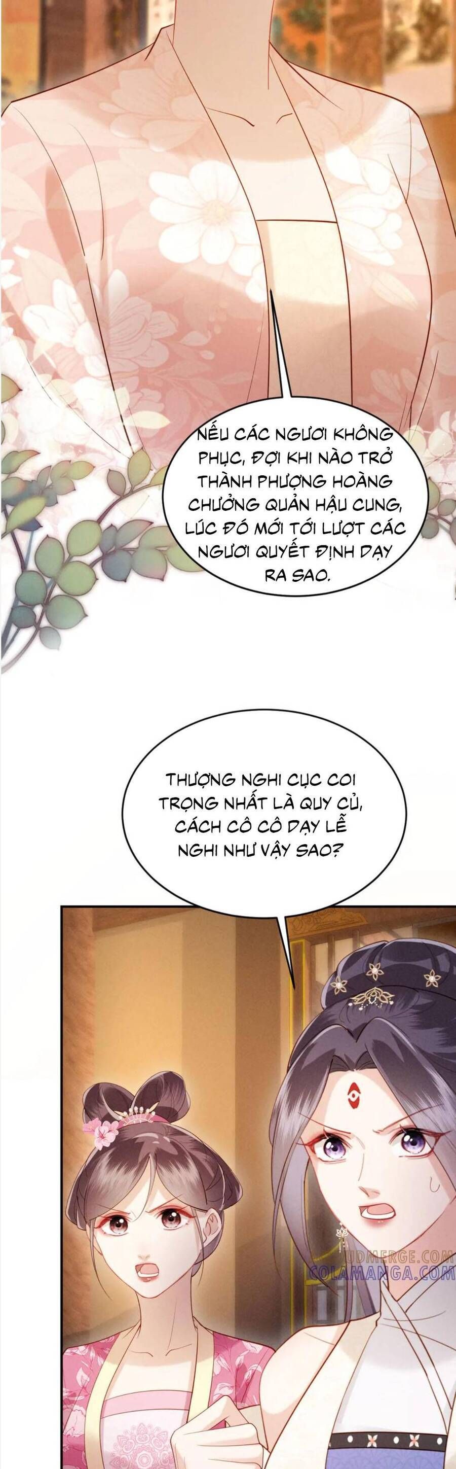 Đêm Tân Hôn , Tôi Đã Mang Thai Con Của Đốc Chủ - Chapter 20 - Page 12