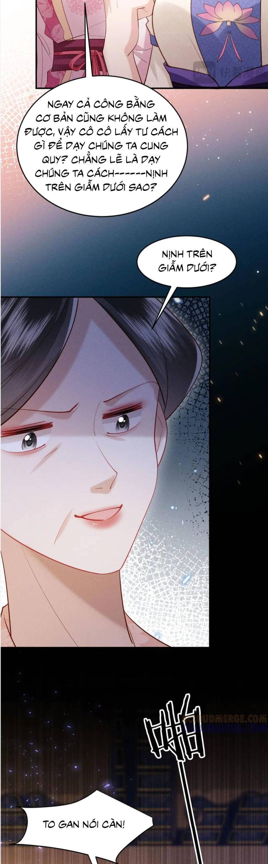 Đêm Tân Hôn , Tôi Đã Mang Thai Con Của Đốc Chủ - Chapter 20 - Page 13