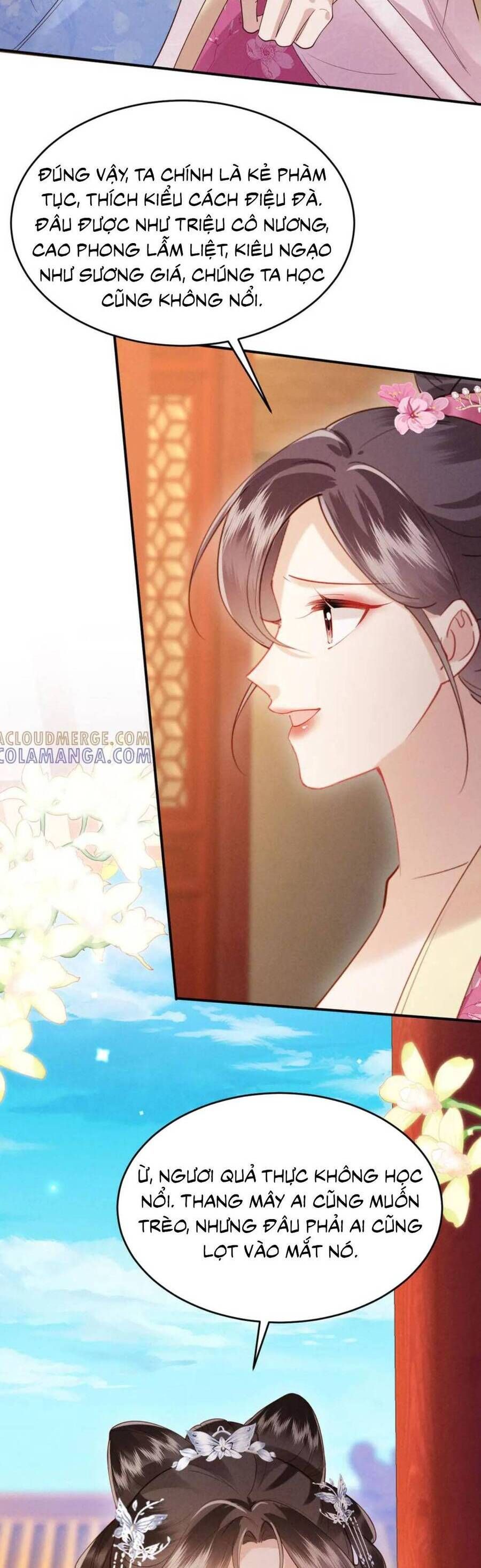 Đêm Tân Hôn , Tôi Đã Mang Thai Con Của Đốc Chủ - Chapter 20 - Page 23