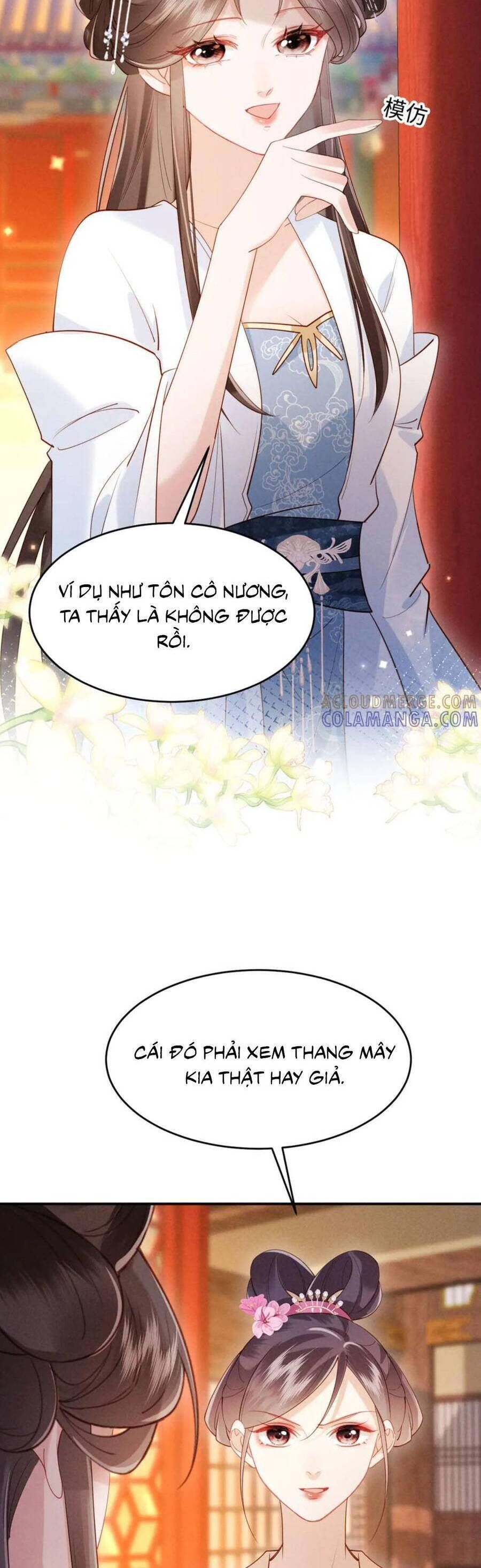 Đêm Tân Hôn , Tôi Đã Mang Thai Con Của Đốc Chủ - Chapter 20 - Page 24