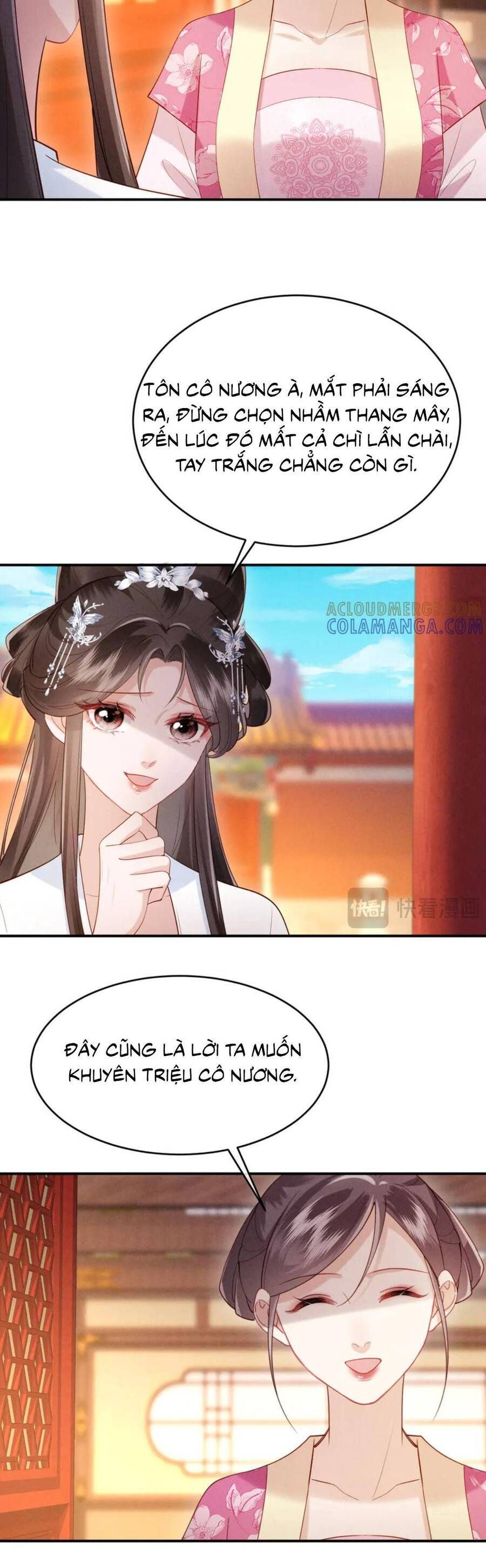 Đêm Tân Hôn , Tôi Đã Mang Thai Con Của Đốc Chủ - Chapter 20 - Page 25