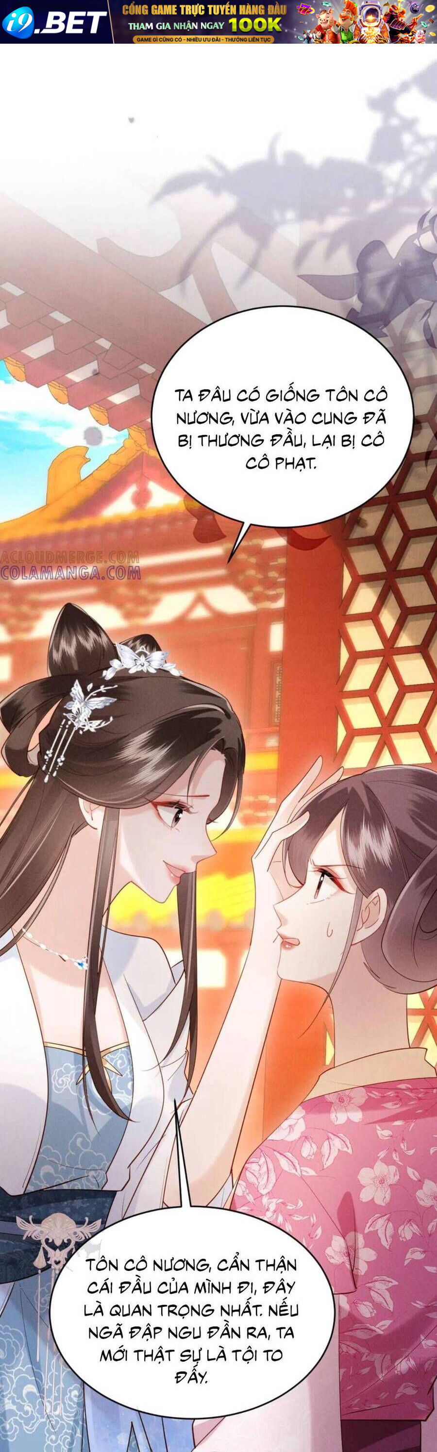 Đêm Tân Hôn , Tôi Đã Mang Thai Con Của Đốc Chủ - Chapter 20 - Page 26