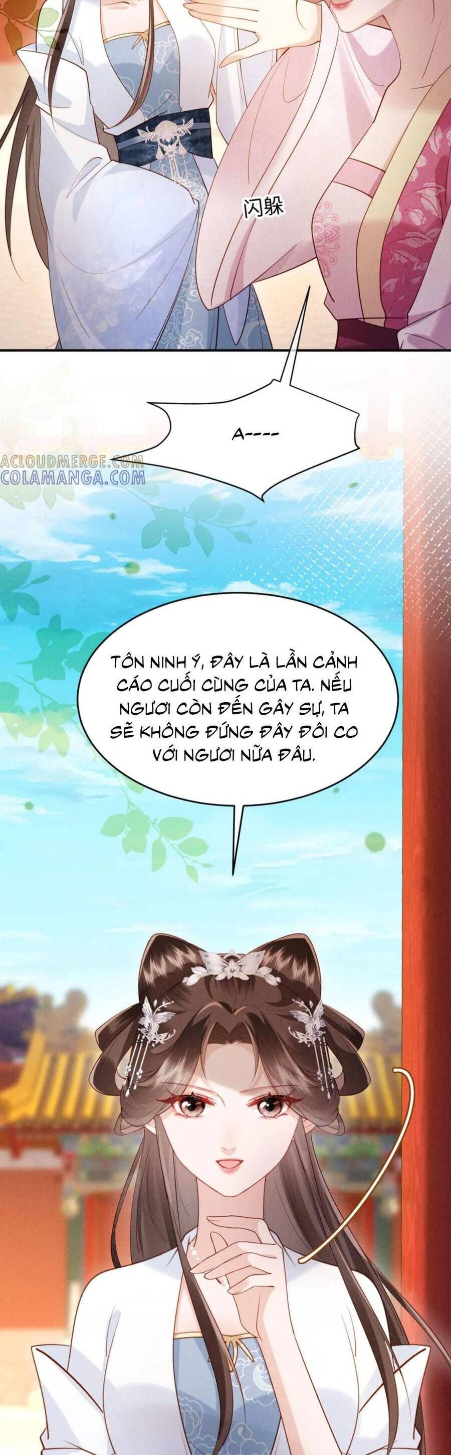 Đêm Tân Hôn , Tôi Đã Mang Thai Con Của Đốc Chủ - Chapter 20 - Page 28