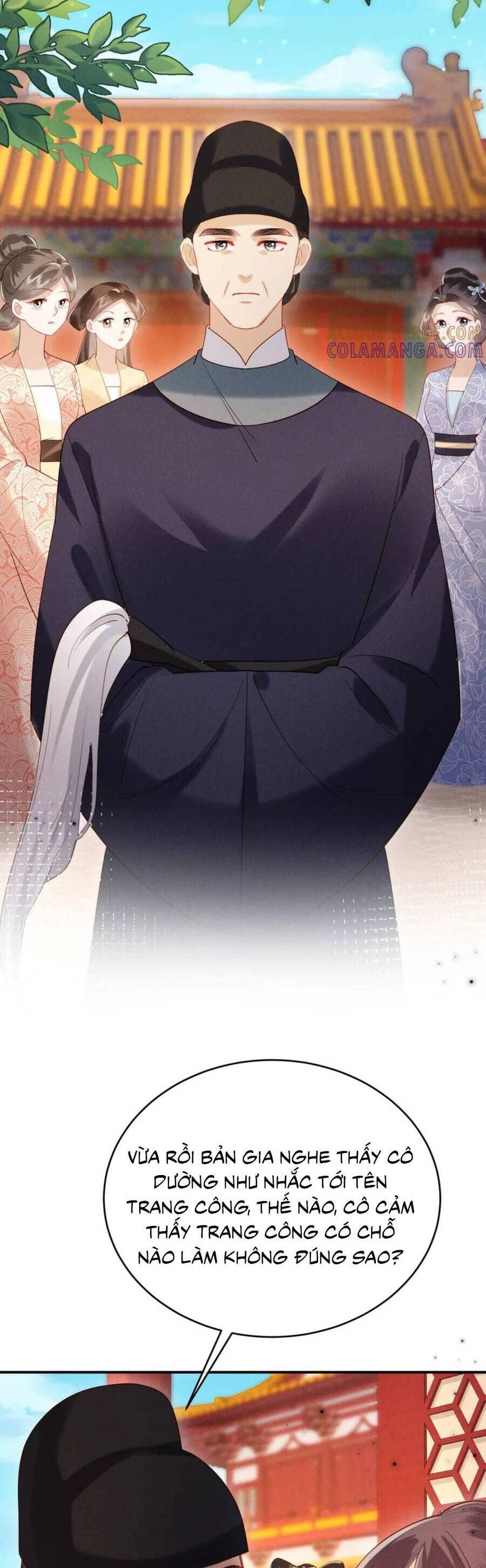 Đêm Tân Hôn , Tôi Đã Mang Thai Con Của Đốc Chủ - Chapter 20 - Page 31