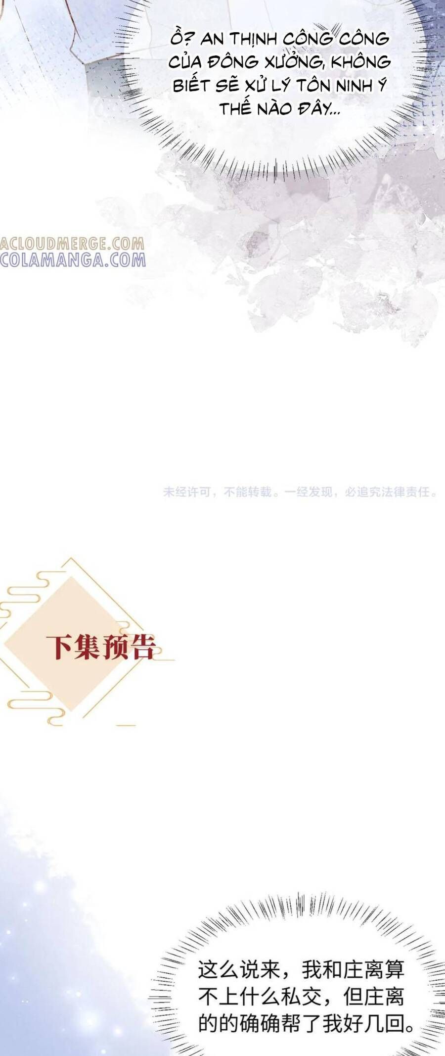 Đêm Tân Hôn , Tôi Đã Mang Thai Con Của Đốc Chủ - Chapter 20 - Page 33