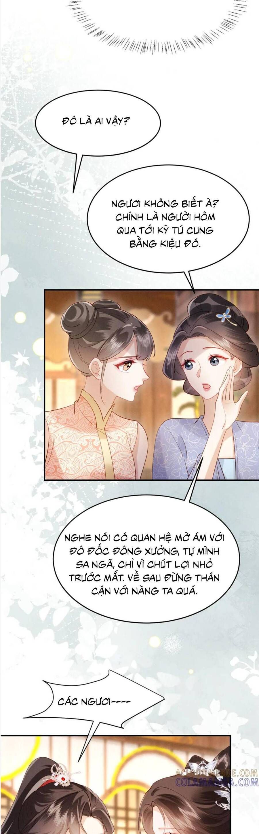 Đêm Tân Hôn , Tôi Đã Mang Thai Con Của Đốc Chủ - Chapter 20 - Page 9