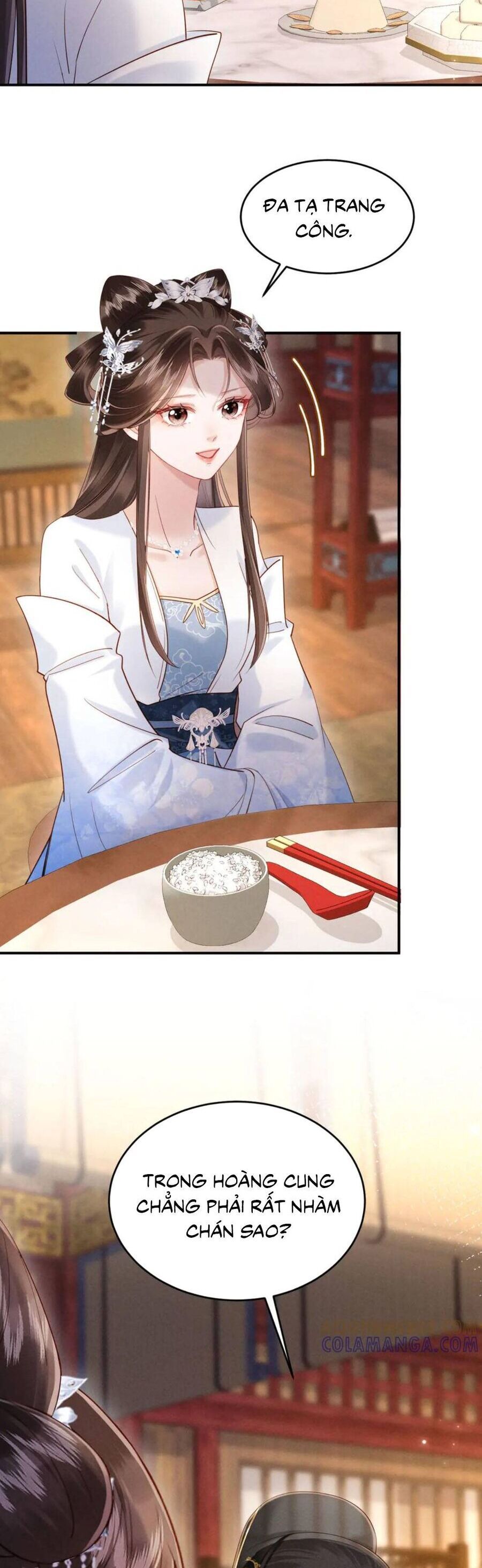 Đêm Tân Hôn , Tôi Đã Mang Thai Con Của Đốc Chủ - Chapter 21 - Page 10