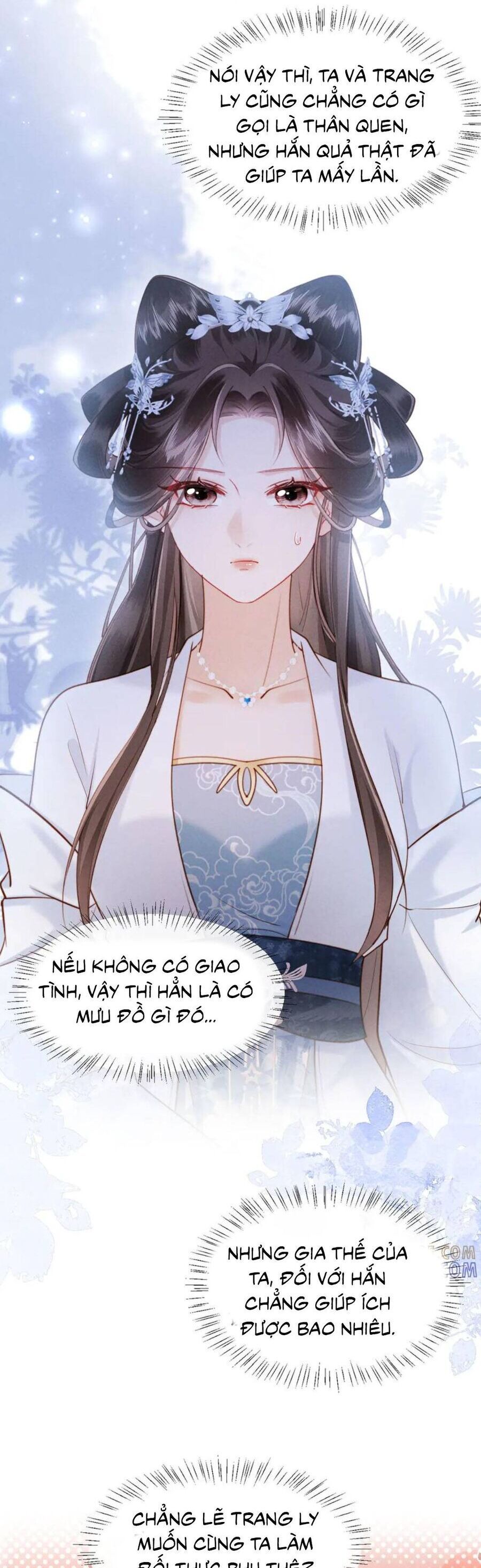 Đêm Tân Hôn , Tôi Đã Mang Thai Con Của Đốc Chủ - Chapter 21 - Page 12