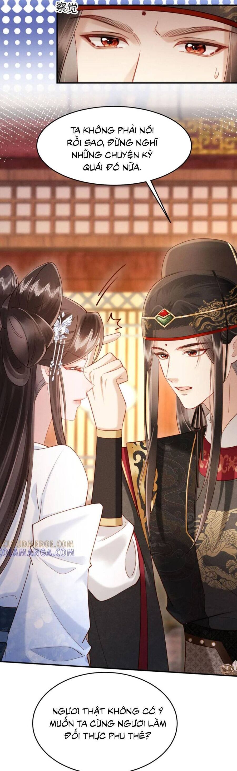 Đêm Tân Hôn , Tôi Đã Mang Thai Con Của Đốc Chủ - Chapter 21 - Page 14