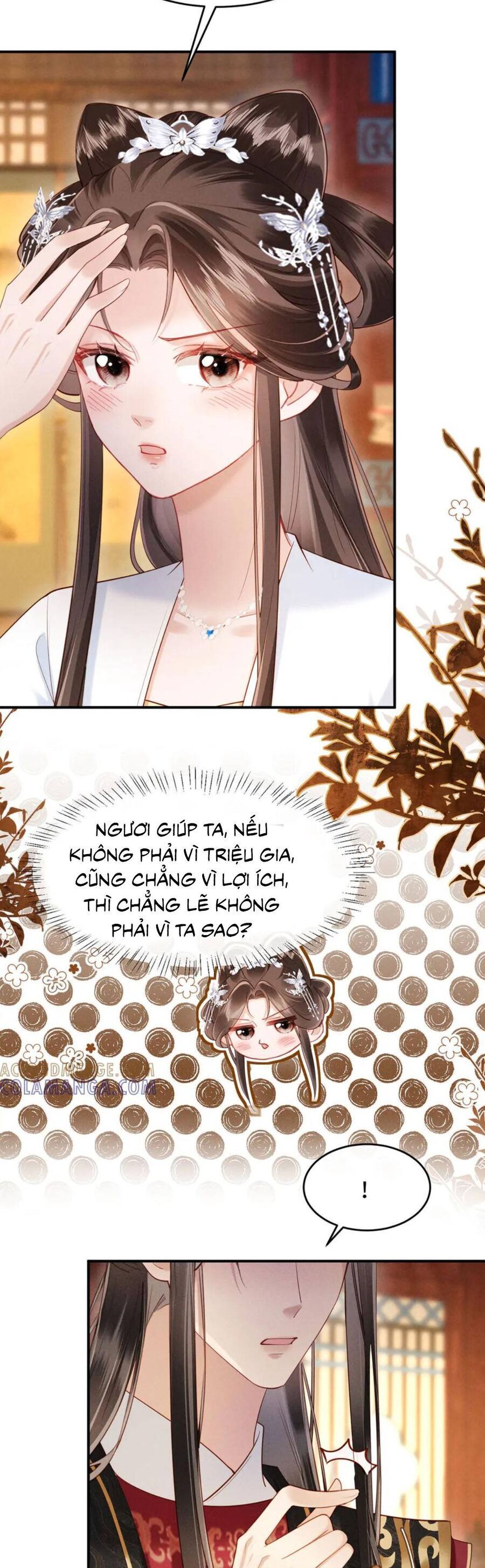 Đêm Tân Hôn , Tôi Đã Mang Thai Con Của Đốc Chủ - Chapter 21 - Page 15