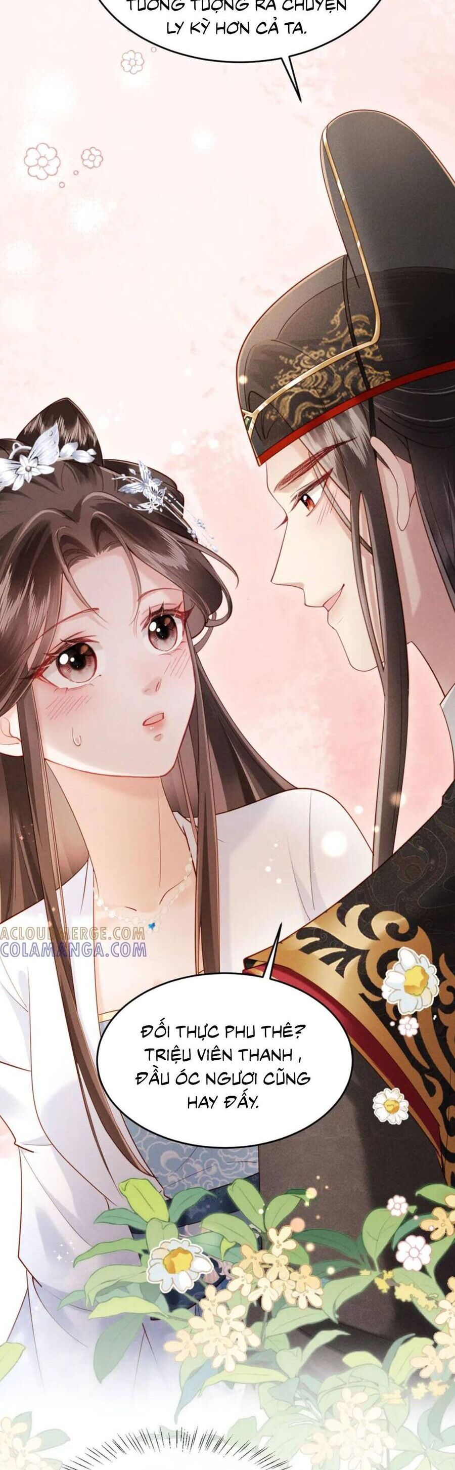 Đêm Tân Hôn , Tôi Đã Mang Thai Con Của Đốc Chủ - Chapter 21 - Page 17