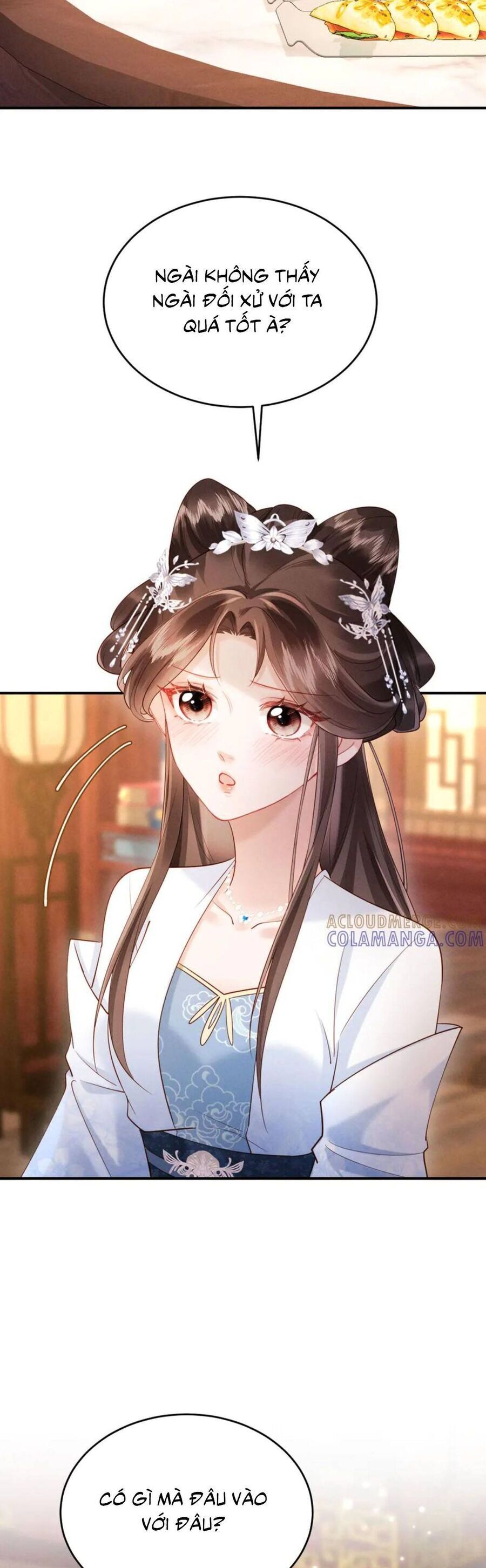 Đêm Tân Hôn , Tôi Đã Mang Thai Con Của Đốc Chủ - Chapter 21 - Page 19