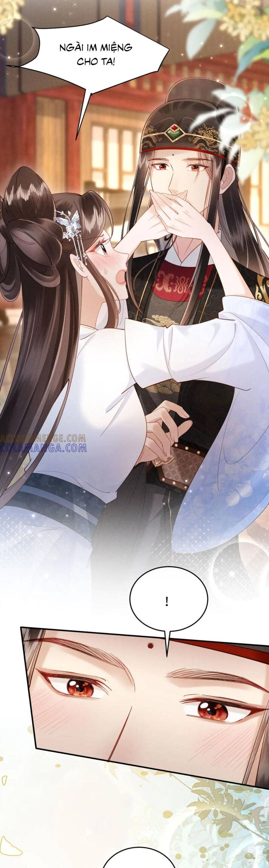 Đêm Tân Hôn , Tôi Đã Mang Thai Con Của Đốc Chủ - Chapter 21 - Page 22