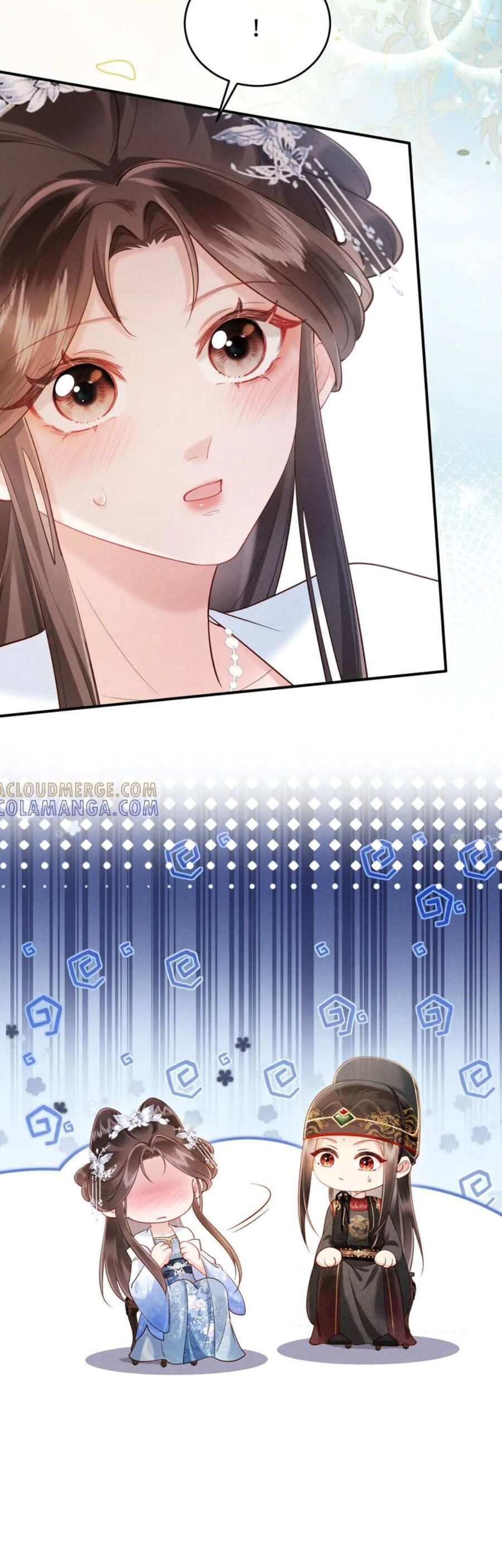 Đêm Tân Hôn , Tôi Đã Mang Thai Con Của Đốc Chủ - Chapter 21 - Page 23