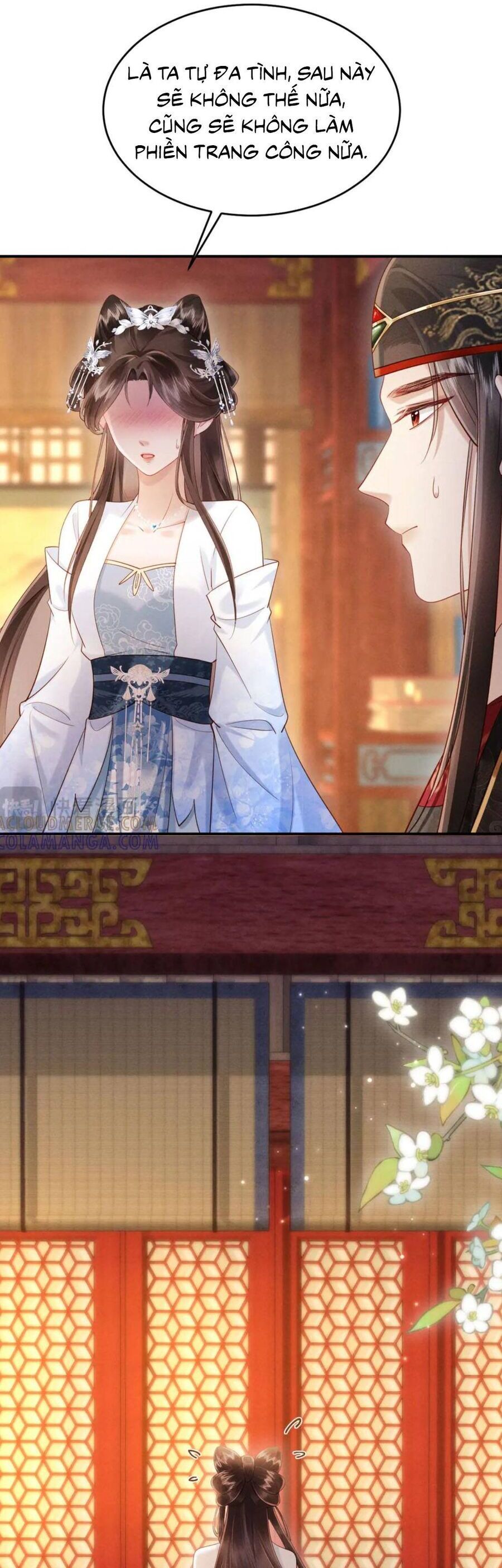 Đêm Tân Hôn , Tôi Đã Mang Thai Con Của Đốc Chủ - Chapter 21 - Page 24