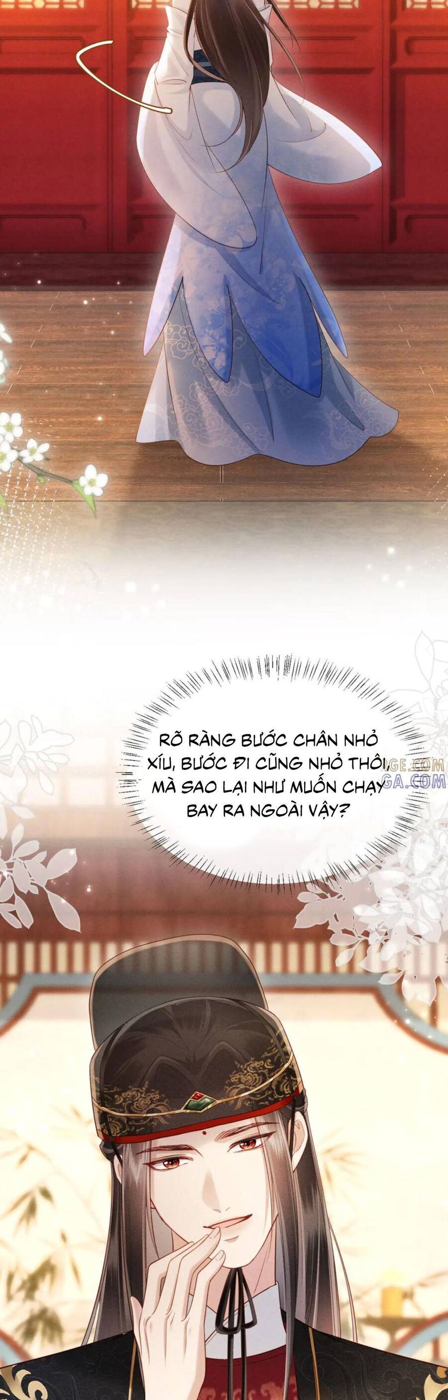 Đêm Tân Hôn , Tôi Đã Mang Thai Con Của Đốc Chủ - Chapter 21 - Page 25