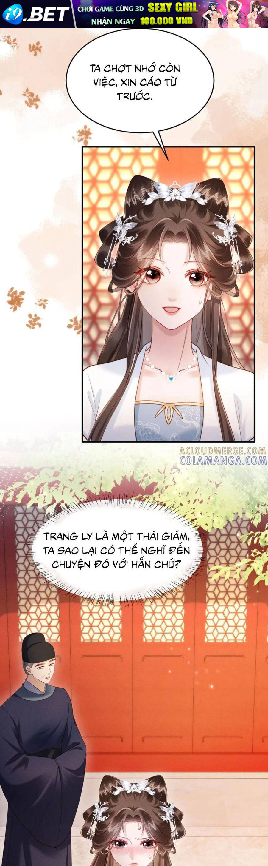 Đêm Tân Hôn , Tôi Đã Mang Thai Con Của Đốc Chủ - Chapter 21 - Page 27