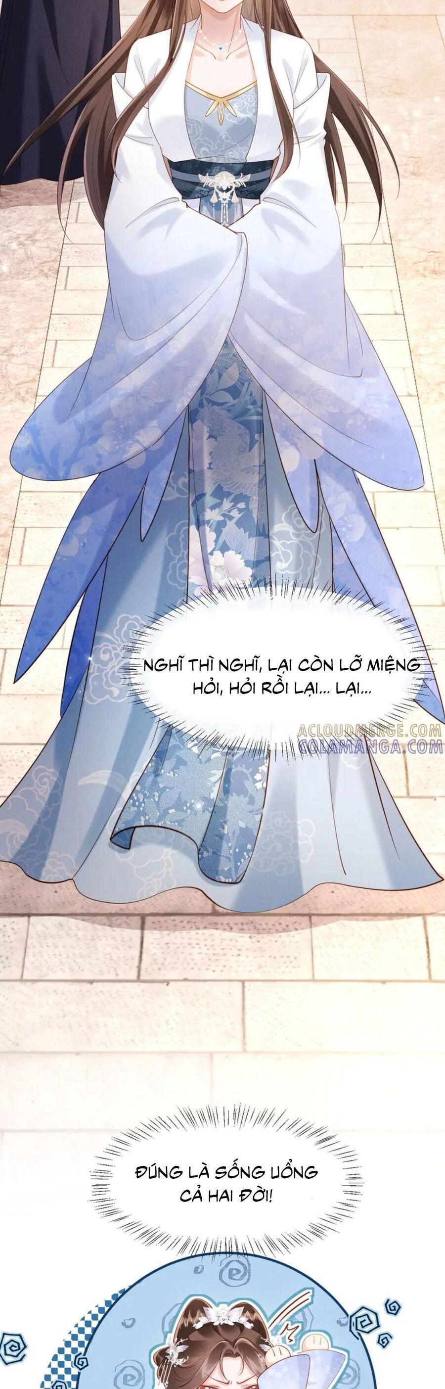 Đêm Tân Hôn , Tôi Đã Mang Thai Con Của Đốc Chủ - Chapter 21 - Page 28