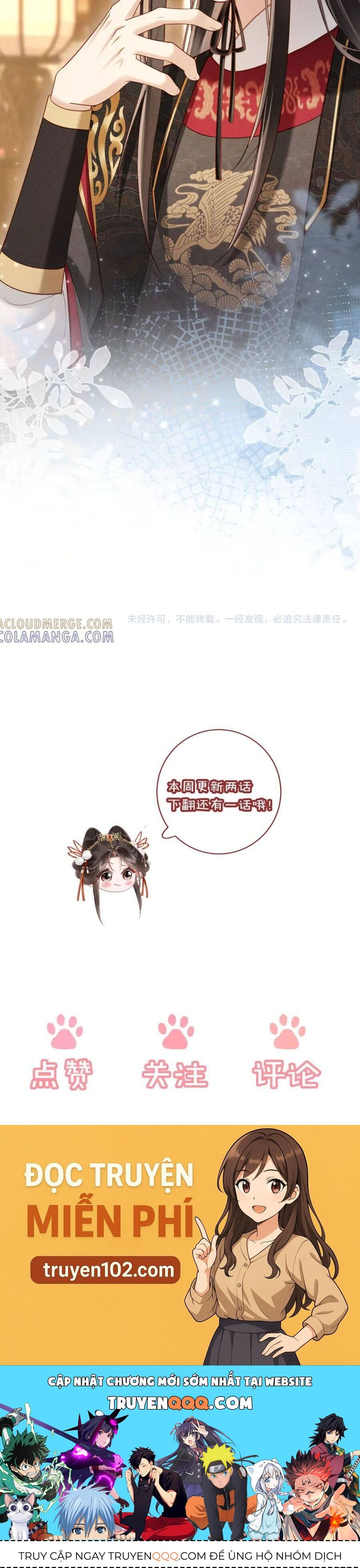 Đêm Tân Hôn , Tôi Đã Mang Thai Con Của Đốc Chủ - Chapter 21 - Page 30