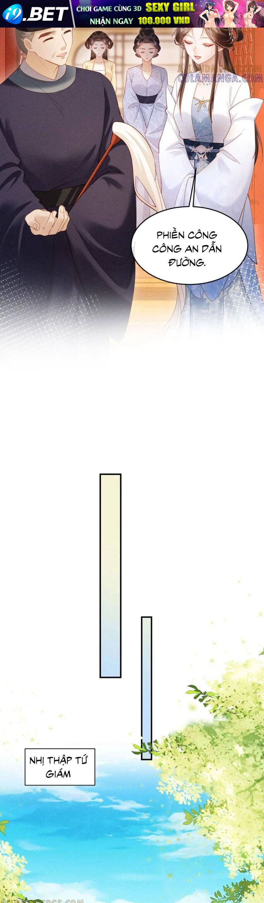 Đêm Tân Hôn , Tôi Đã Mang Thai Con Của Đốc Chủ - Chapter 21 - Page 5