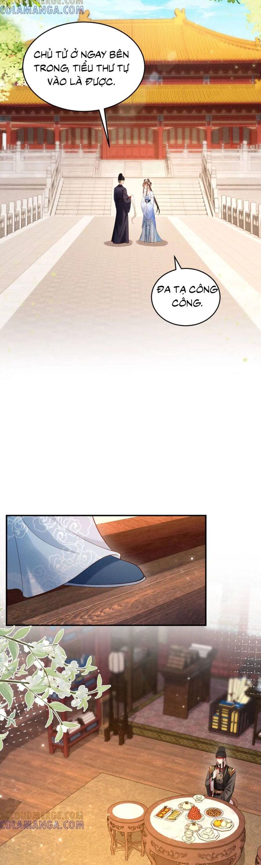 Đêm Tân Hôn , Tôi Đã Mang Thai Con Của Đốc Chủ - Chapter 21 - Page 6