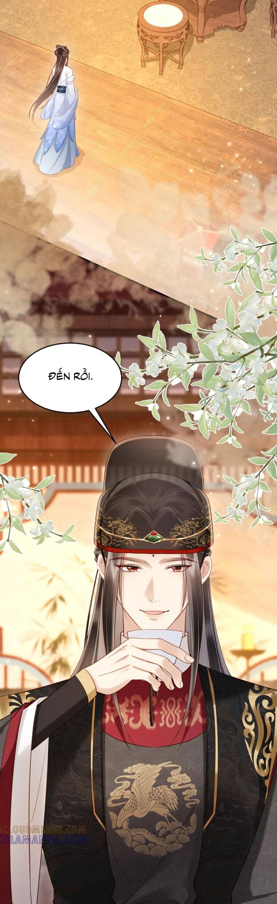 Đêm Tân Hôn , Tôi Đã Mang Thai Con Của Đốc Chủ - Chapter 21 - Page 7