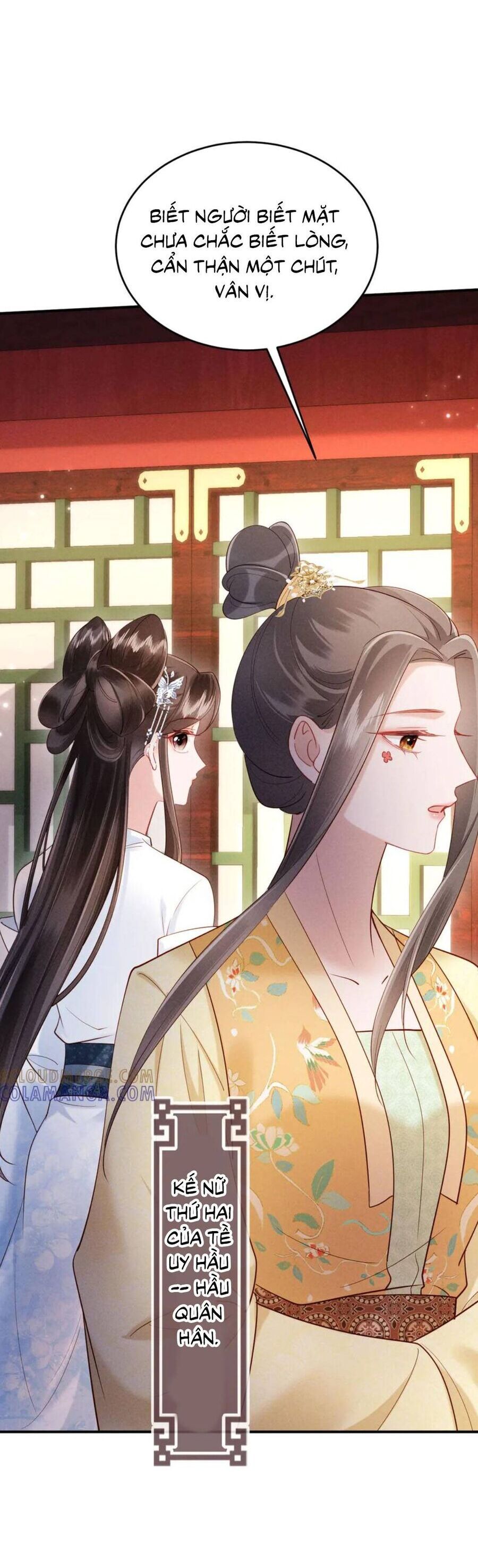 Đêm Tân Hôn , Tôi Đã Mang Thai Con Của Đốc Chủ - Chapter 22 - Page 10