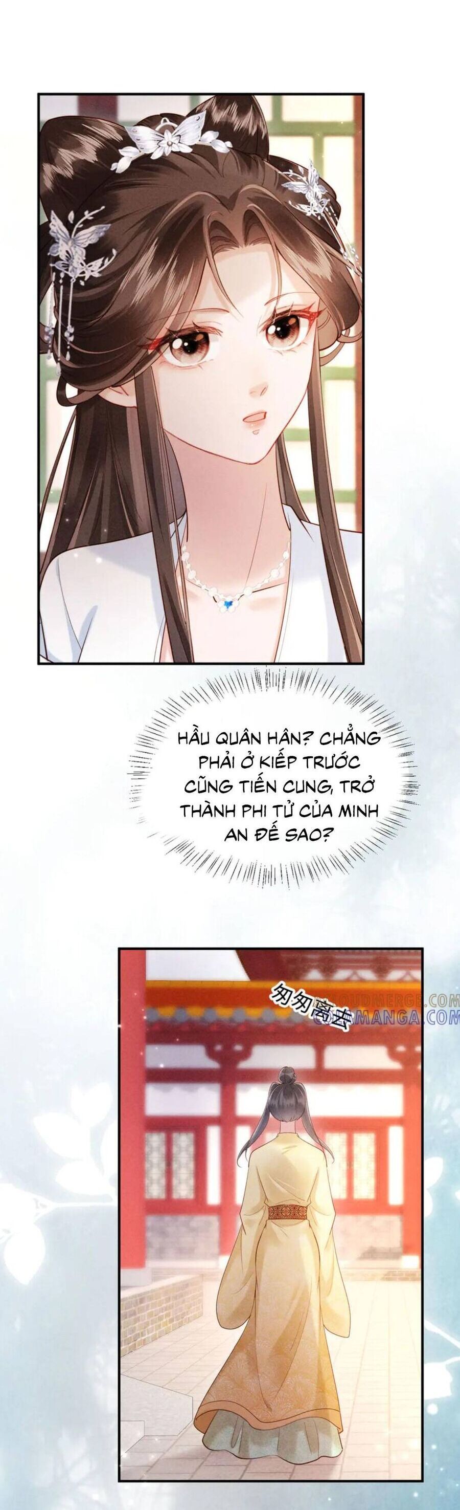 Đêm Tân Hôn , Tôi Đã Mang Thai Con Của Đốc Chủ - Chapter 22 - Page 11